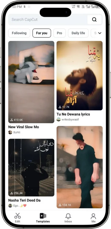 High Resolution Video Export 
