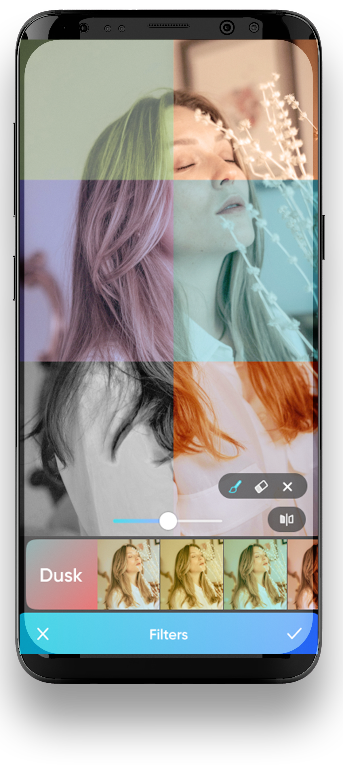 Premium Effects and Transitions